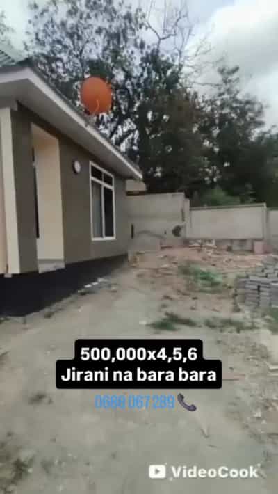 Apartment ya vyumba viwili inapangishwa Kimara Suka, Dar Es Salaam