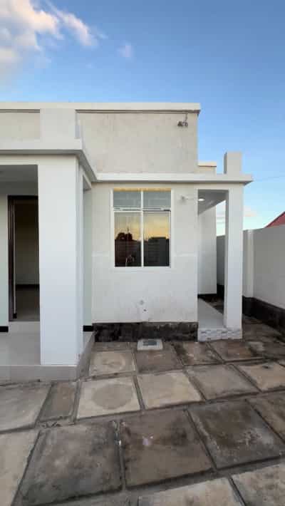 Apartment ya vyumba viwili inapangishwa Mlimwa C, Dodoma