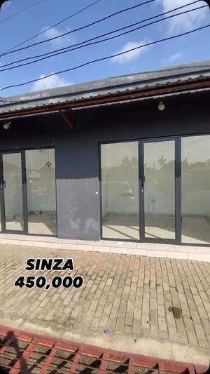 Retail Space for Rent in Sinza, Dar Es Salaam