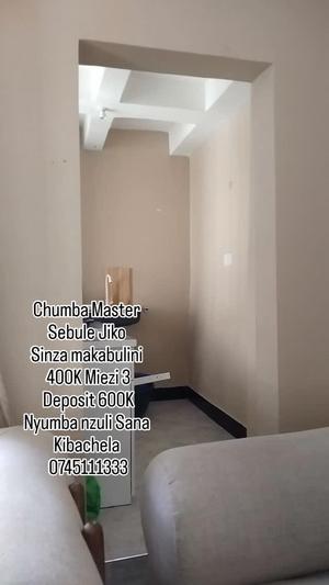1 Bedroom House for Rent in Sinza Makabulini, Dar Es Salaam