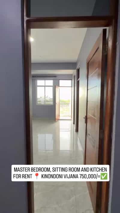 1 Bedroom Apartment for Rent in Kinondoni Vijana, Dar Es Salaam
