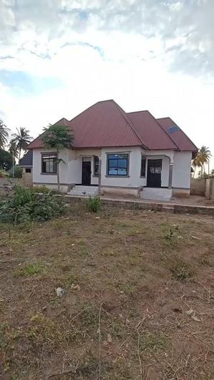 Nyumba ya vyumba vitatu inauzwa Chanika, Dar Es Salaam