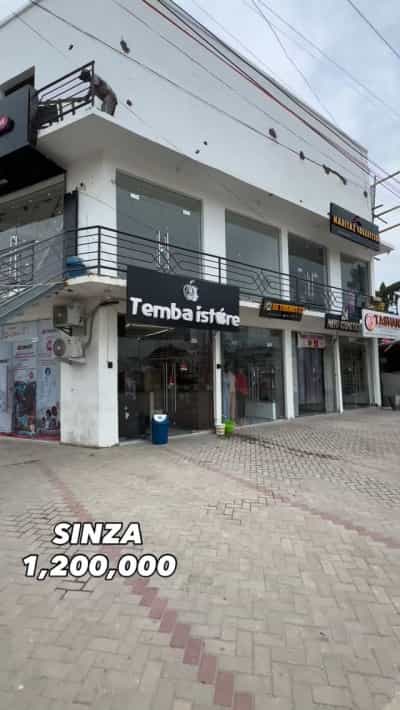 Frame ya Biashara inapangishwa Sinza, Dar Es Salaam