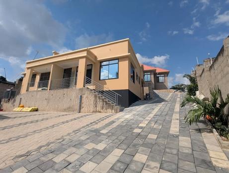 Apartment ya vyumba viwili inapangishwa Mbezi Mwisho, Dar Es Salaam Apartment ya vyumba viwili inapangishwa Mbezi Mwisho, Dar Es Salaam