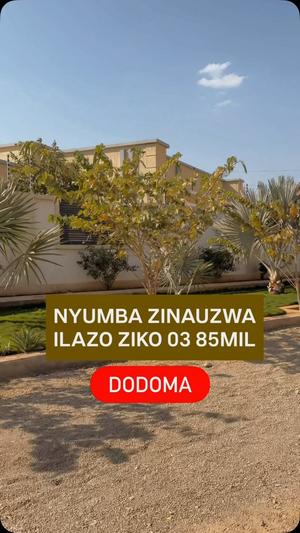 Nyumba/Apartment ya vyumba viwili inauzwa Ilazo Extension, Dodoma Nyumba/Apartment ya vyumba viwili inauzwa Ilazo Extension, Dodoma