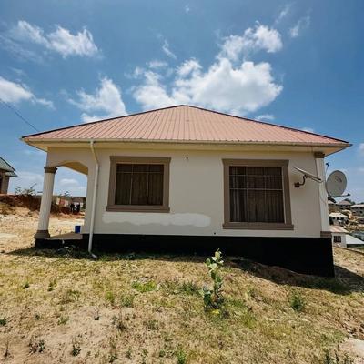 Nyumba ya vyumba vinne inauzwa Tabata Kinyerezi Kanada, Dar Es Salaam