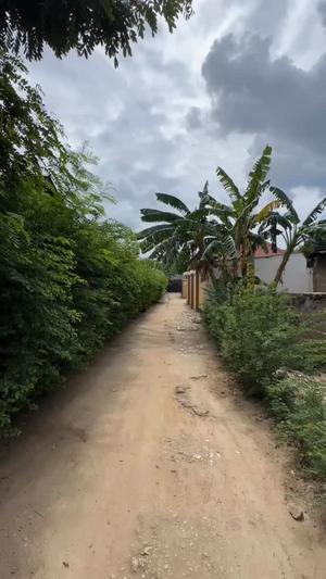 Plot for sale in Bahari Beach, Dar Es Salaam sqm 400