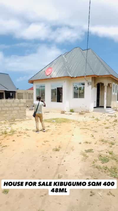 Nyumba inauzwa Kibugumo, Dar Es Salaam (400 sqm)