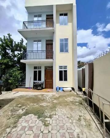 Apartment ya chumba kimoja inapangishwa Kimara Mwisho, Dar Es Salaam Apartment ya chumba kimoja inapangishwa Kimara Mwisho, Dar Es Salaam
