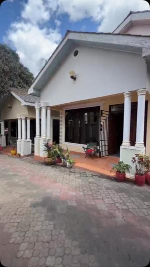 Apartment ya vyumba viwili inapangishwa Goba Njia 4, Dar Es Salaam