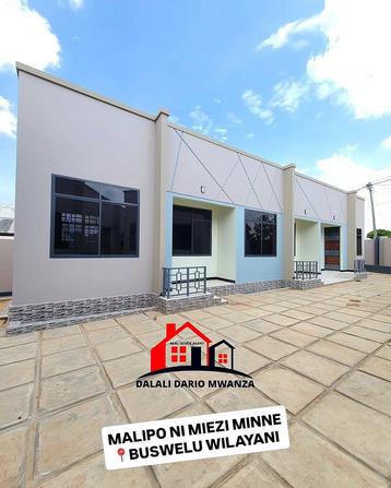 1 Bedroom House for Rent in Mwanza