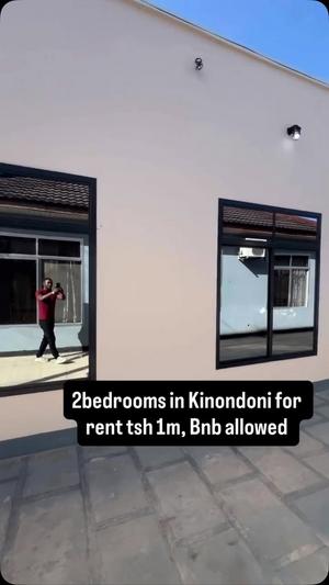 2 Bedrooms Apartment for Rent in Kinondoni, Dar Es Salaam 2 Bedrooms Apartment for Rent in Kinondoni, Dar Es Salaam