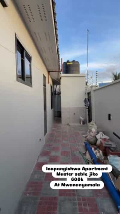 1 Bedroom House for Rent in Mwananyamala, Dar Es Salaam