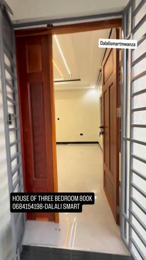 4 Bedrooms House for Rent in Mwanza