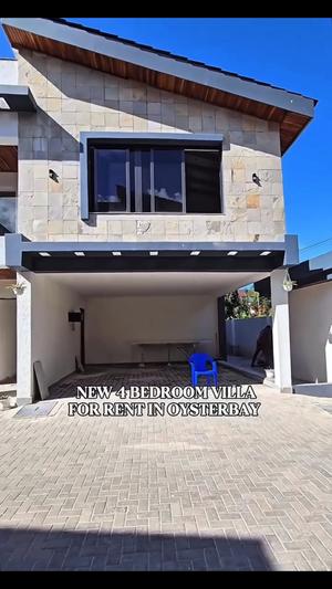 Villa (Furnished) ya vyumba vinne inapangishwa Oysterbay, Dar Es Salaam Villa (Furnished) ya vyumba vinne inapangishwa Oysterbay, Dar Es Salaam