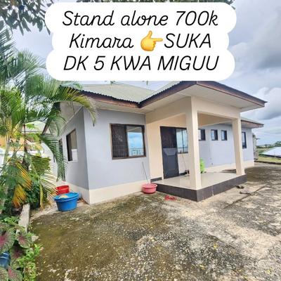 Nyumba ya vyumba vitatu inapangishwa Kimara Suka, Dar Es Salaam