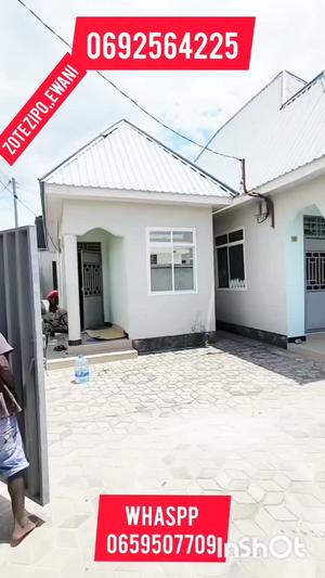 3 Bedrooms Apartment for Rent in Kinyerezi Kibaga Zabika, Dar Es Salaam