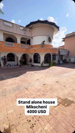 6 Bedrooms House for Rent in Mikocheni, Dar Es Salaam