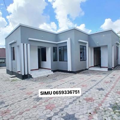 Apartment ya vyumba viwili inapangishwa Kimara Mwisho, Dar Es Salaam