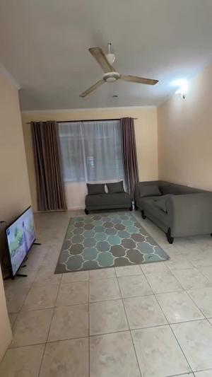 Apartment (Furnished) ya vyumba viwili inapangishwa Kinondoni Ada Estate, Dar Es Salaam