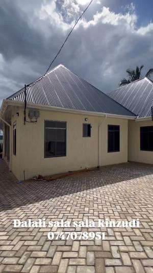 2 Bedrooms House for Rent in Salasala Majengo, Dar Es Salaam 2 Bedrooms House for Rent in Salasala Majengo, Dar Es Salaam