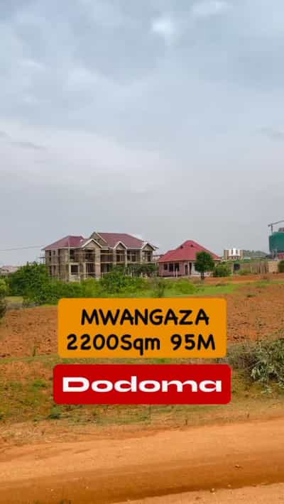 Kiwanja kinauzwa Mwanga, Singida (2200 sqm)