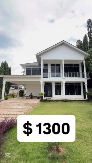 Nyumba ya vyumba vitatu inapangishwa Mbezi Beach, Dar Es Salaam Nyumba ya vyumba vitatu inapangishwa Mbezi Beach, Dar Es Salaam
