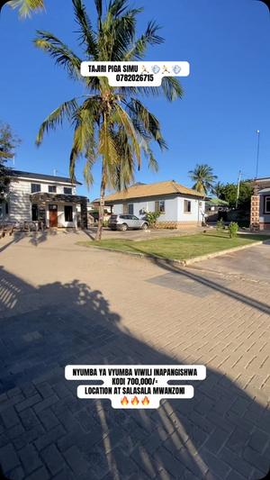 Apartment ya vyumba viwili inapangishwa Salasala, Dar Es Salaam Apartment ya vyumba viwili inapangishwa Salasala, Dar Es Salaam