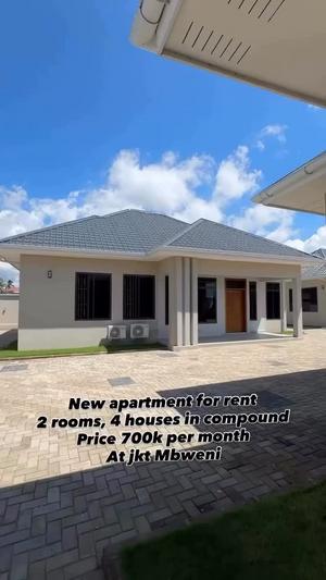 2 Bedrooms House/Apartment for Rent in Mbweni Jkt, Dar Es Salaam 2 Bedrooms House/Apartment for Rent in Mbweni Jkt, Dar Es Salaam