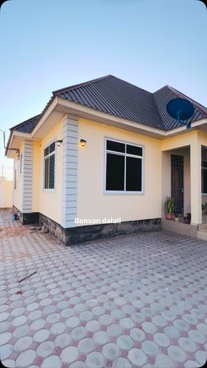 Nyumba ya vyumba viwili inapangishwa Medeli, Dodoma Nyumba ya vyumba viwili inapangishwa Medeli, Dodoma
