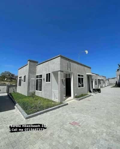 Apartment ya vyumba viwili inapangishwa Goba, Dar Es Salaam