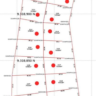 Plots for sale in Buigiri/Kikombo, Dodoma sqm 800 Plots for sale in Buigiri/Kikombo, Dodoma sqm 800