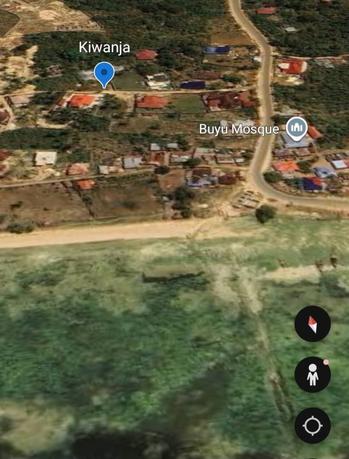Kiwanja kinauzwa Buyu, Zanzibar - Unguja South (360 sqm)