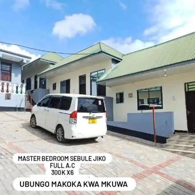 Apartment ya chumba kimoja inapangishwa Kimara Korogwe, Dar Es Salaam