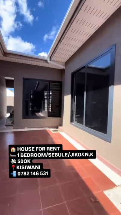 1 Bedroom House for Rent in Kigamboni Kisiwani, Dar Es Salaam