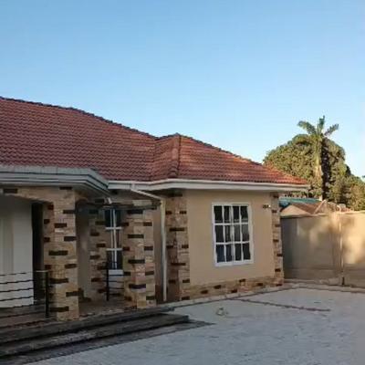 Nyumba ya vyumba vinne inapangishwa Tegeta Azania, Dar Es Salaam