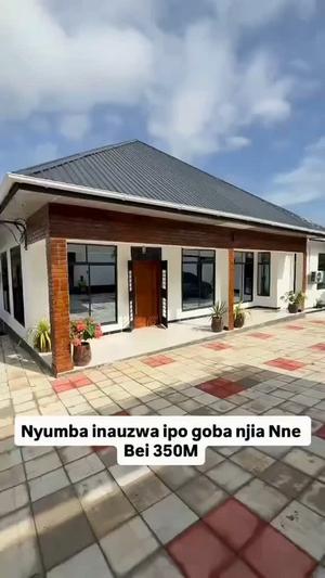 4 Bedrooms Furnished House for Sale in Goba Njia Nne, Dar Es Salaam (500 sqm)