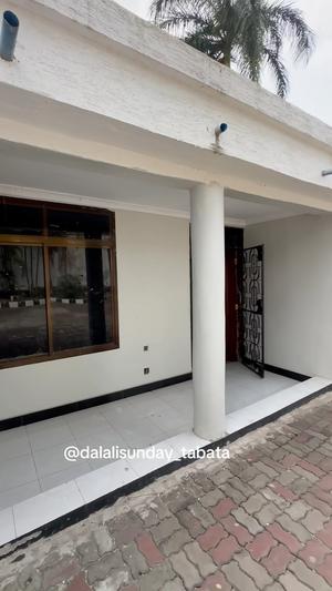 Apartment ya vyumba vitatu inapangishwa Tabata Segerea Mwisho, Dar Es Salaam