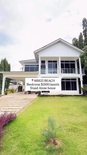 3 Bedrooms House for Rent in Mbezi Beach, Dar Es Salaam 3 Bedrooms House for Rent in Mbezi Beach, Dar Es Salaam