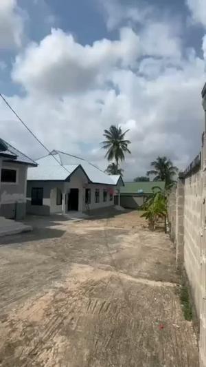 Nyumba ya vyumba viwili inapangishwa Kisiwani, Dar Es Salaam