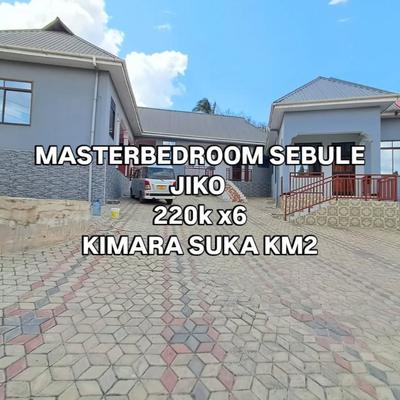 1 Bedroom Apartment for Rent in Kimara Suka (Kijiweni), Dar Es Salaam