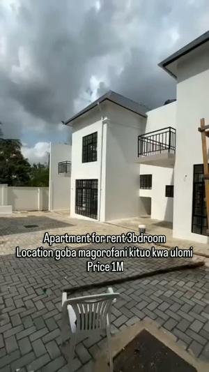 3 Bedrooms Apartment for Rent in Goba Magorofani, Dar Es Salaam 3 Bedrooms Apartment for Rent in Goba Magorofani, Dar Es Salaam
