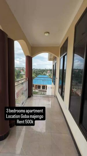 3 Bedrooms Apartment for Rent in Goba Majengo, Dar Es Salaam 3 Bedrooms Apartment for Rent in Goba Majengo, Dar Es Salaam