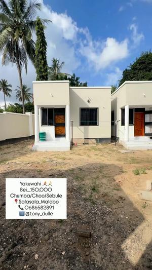 Apartment ya chumba kimoja inapangishwa Salasala Malobo, Dar Es Salaam Apartment ya chumba kimoja inapangishwa Salasala Malobo, Dar Es Salaam
