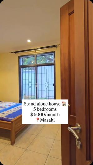 5 Bedrooms Furnished House for Rent in Masaki, Dar Es Salaam 5 Bedrooms Furnished House for Rent in Masaki, Dar Es Salaam