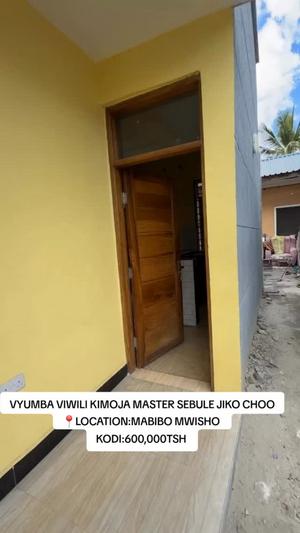2 Bedrooms House for Rent in Mabibo Mwisho, Dar Es Salaam 2 Bedrooms House for Rent in Mabibo Mwisho, Dar Es Salaam