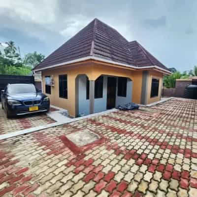 Nyumba ya vyumba vitatu inapangishwa Kimara Mwisho, Dar Es Salaam