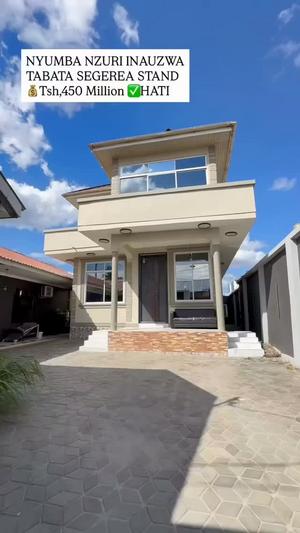 3 Bedrooms House for Sale in Tabata Segerea Mwisho, Dar Es Salaam (500 sqm) 3 Bedrooms House for Sale in Tabata Segerea Mwisho, Dar Es Salaam (500 sqm)