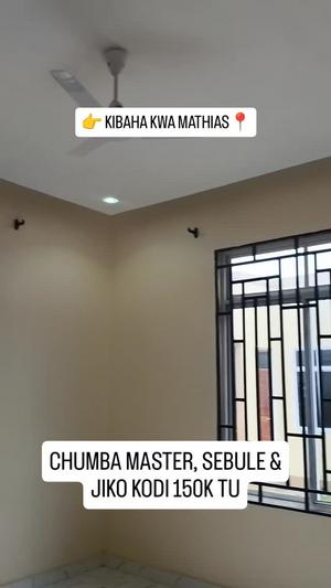 1 Bedroom House for Rent in Kibaha Kwa Mathias, Pwani