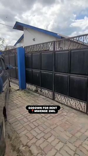 Warehouse for Rent in Mwenge, Dar Es Salaam